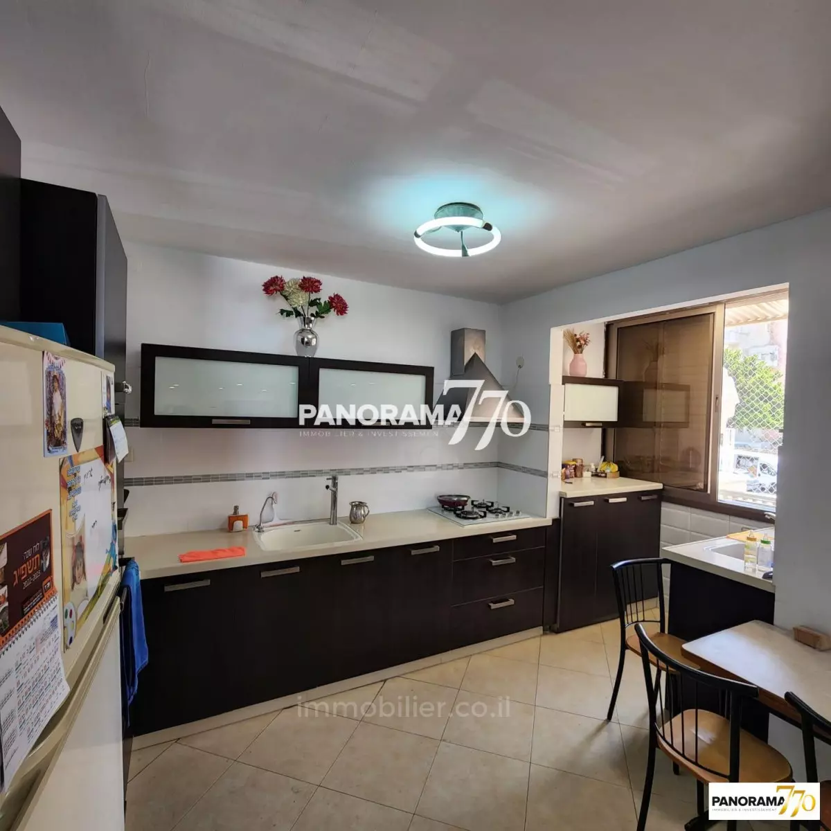 Apartment 4 rooms Ashkelon Barnea 233-IBL-1411