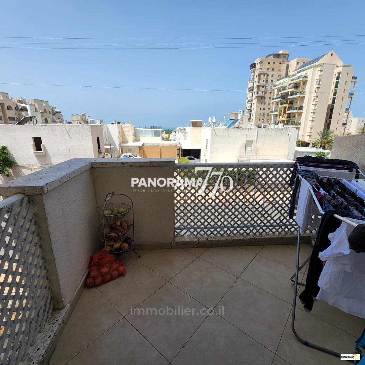 Apartment 4 Rooms Ashkelon Barnea 233-IBL-1411
