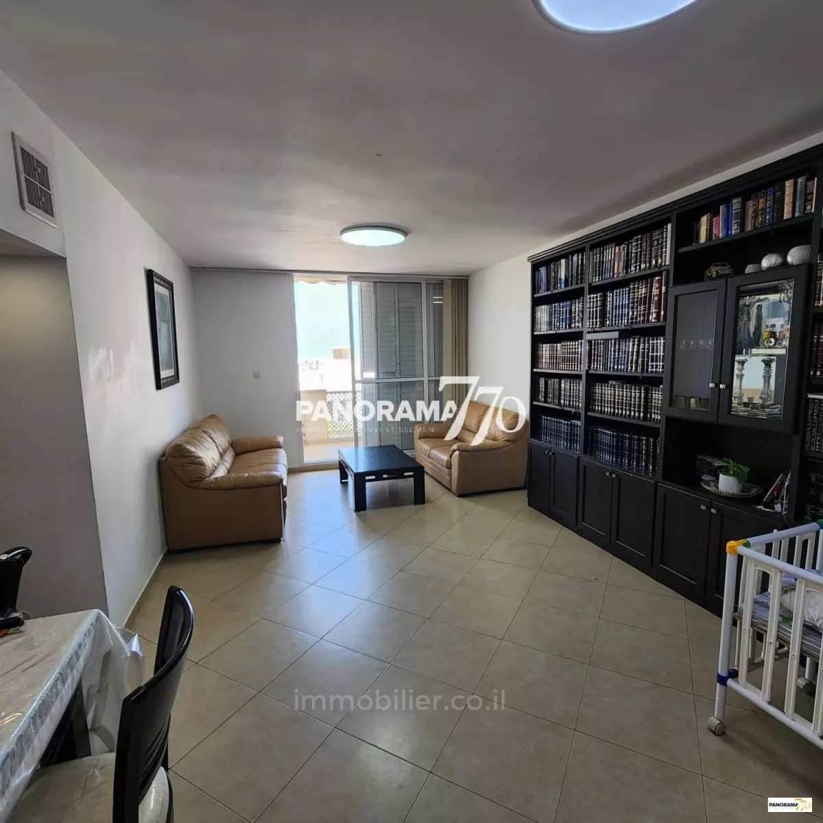 Apartment 4 rooms Ashkelon Barnea 233-IBL-1411