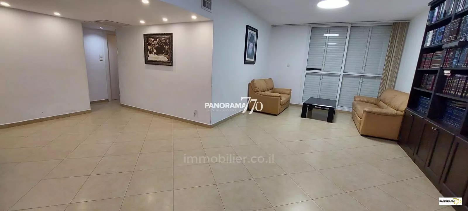 Apartment 4 rooms Ashkelon Barnea 233-IBL-1411