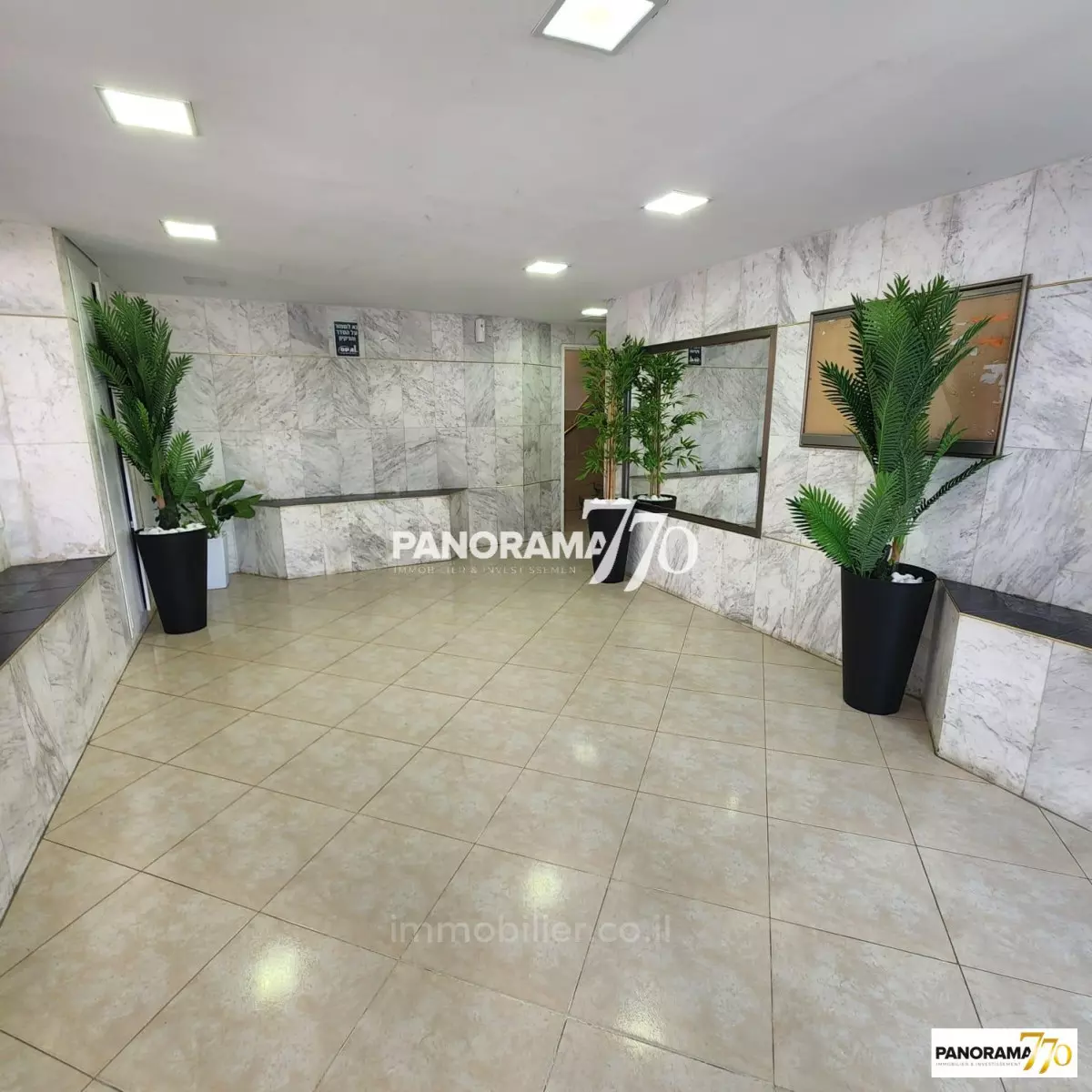 Apartment 4 rooms Ashkelon Barnea 233-IBL-1411