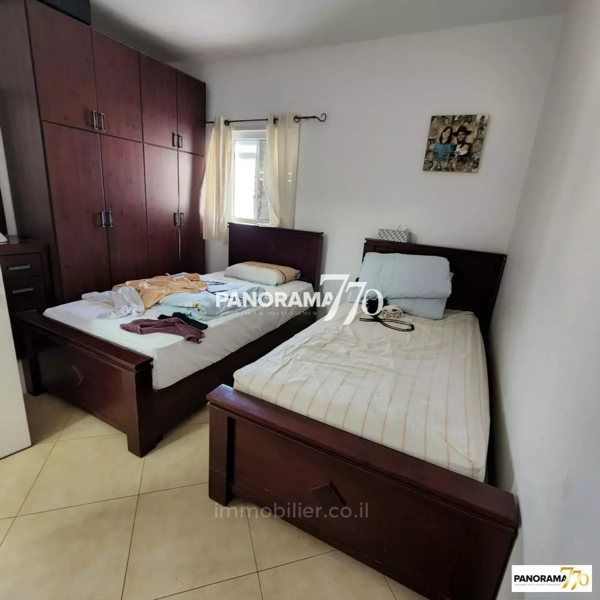 Apartment 4 rooms Ashkelon Barnea 233-IBL-1411