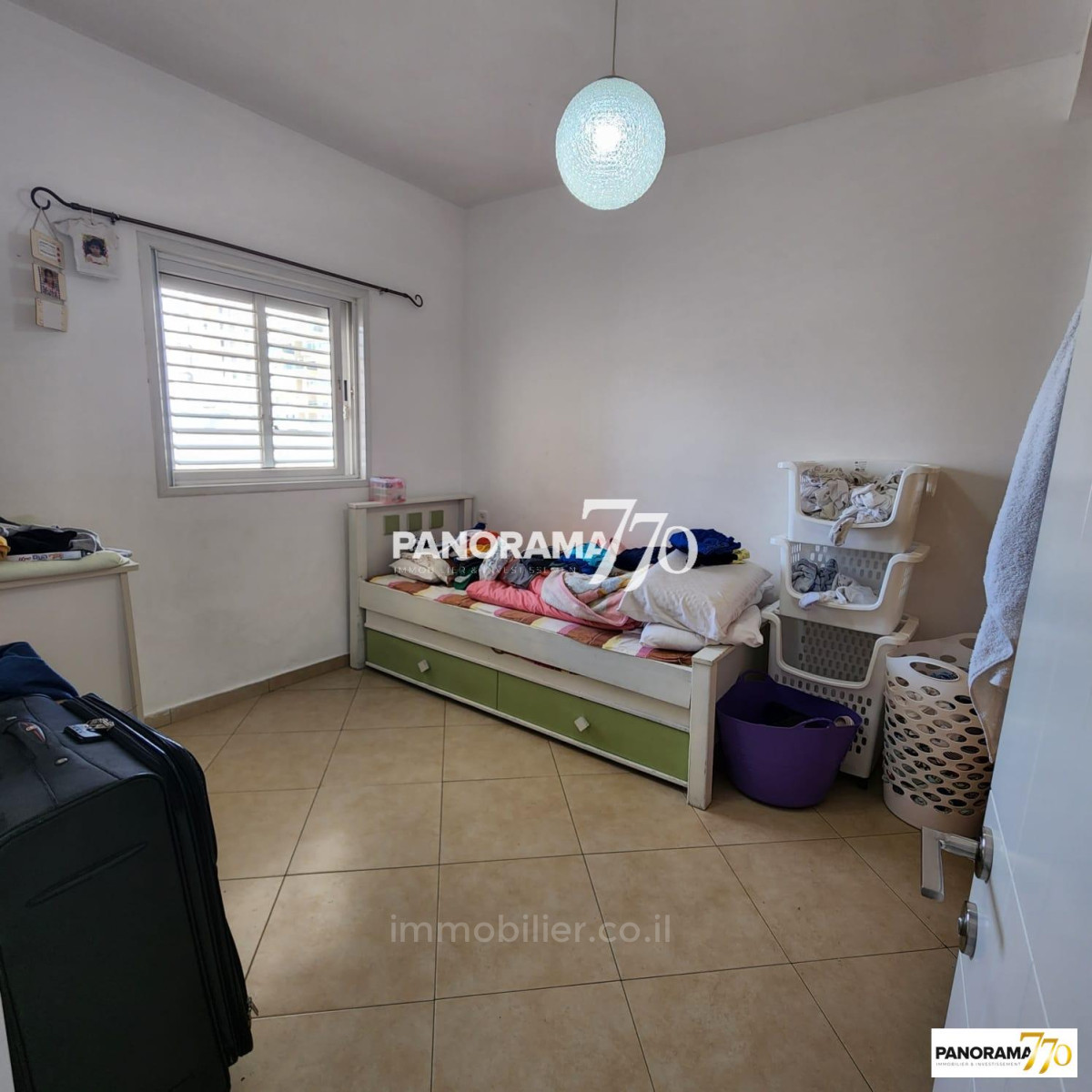 Apartment 4 Rooms Ashkelon Barnea 233-IBL-1411