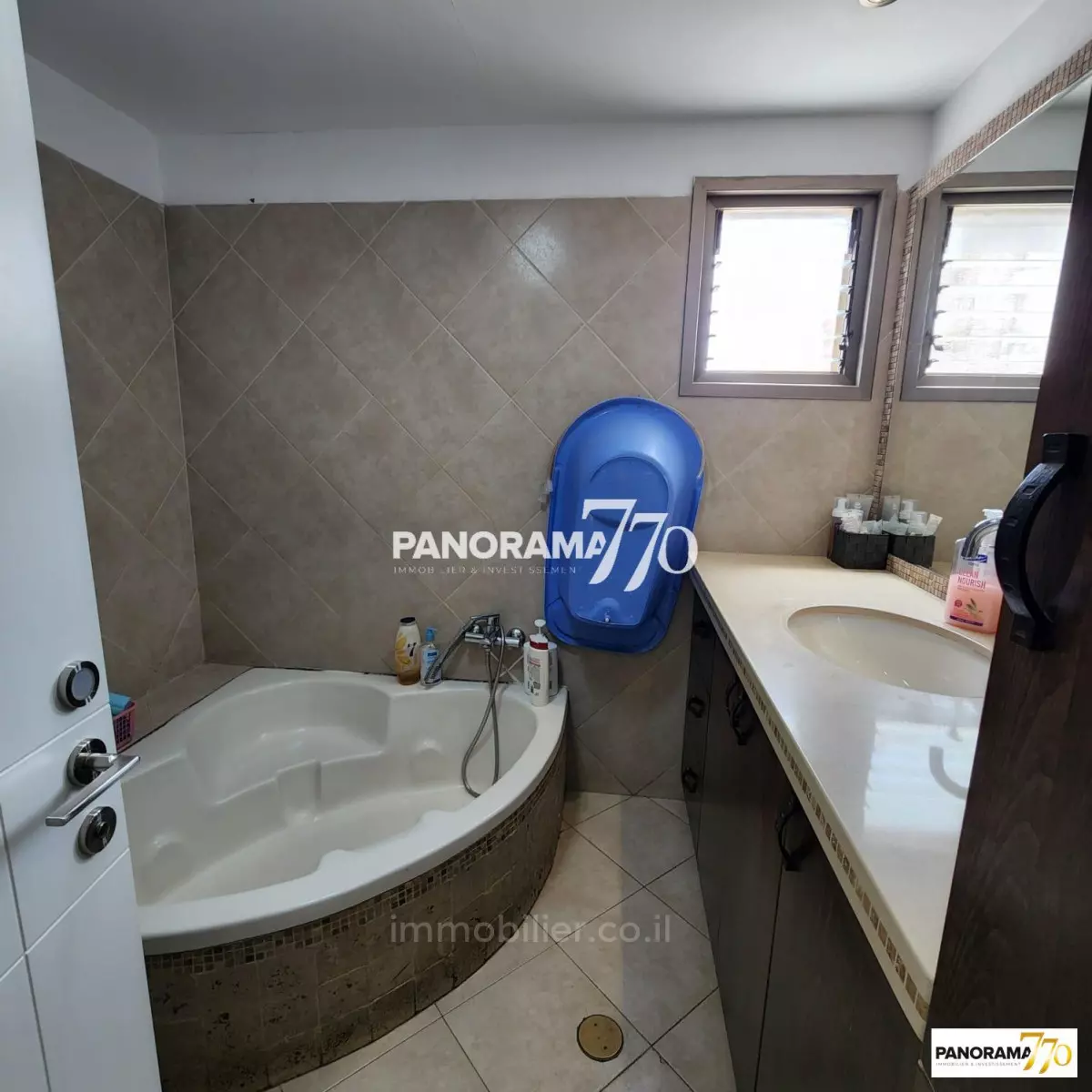 Apartment 4 rooms Ashkelon Barnea 233-IBL-1411