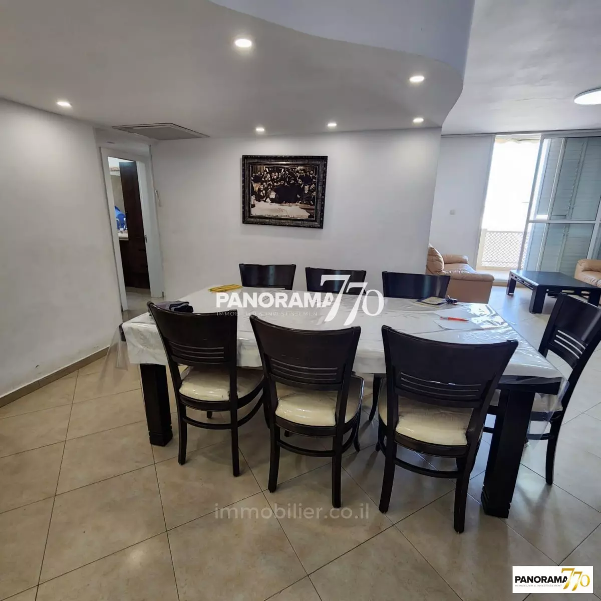 Apartment 4 rooms Ashkelon Barnea 233-IBL-1411