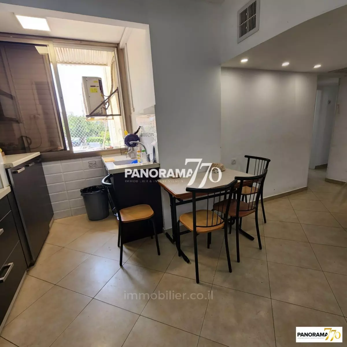 Apartment 4 rooms Ashkelon Barnea 233-IBL-1411