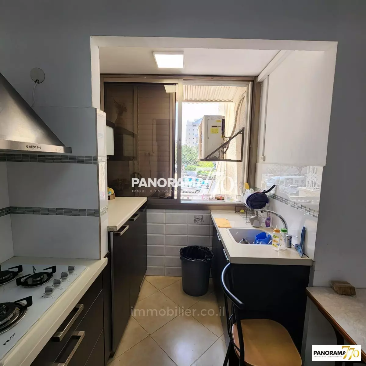 Apartment 4 rooms Ashkelon Barnea 233-IBL-1411