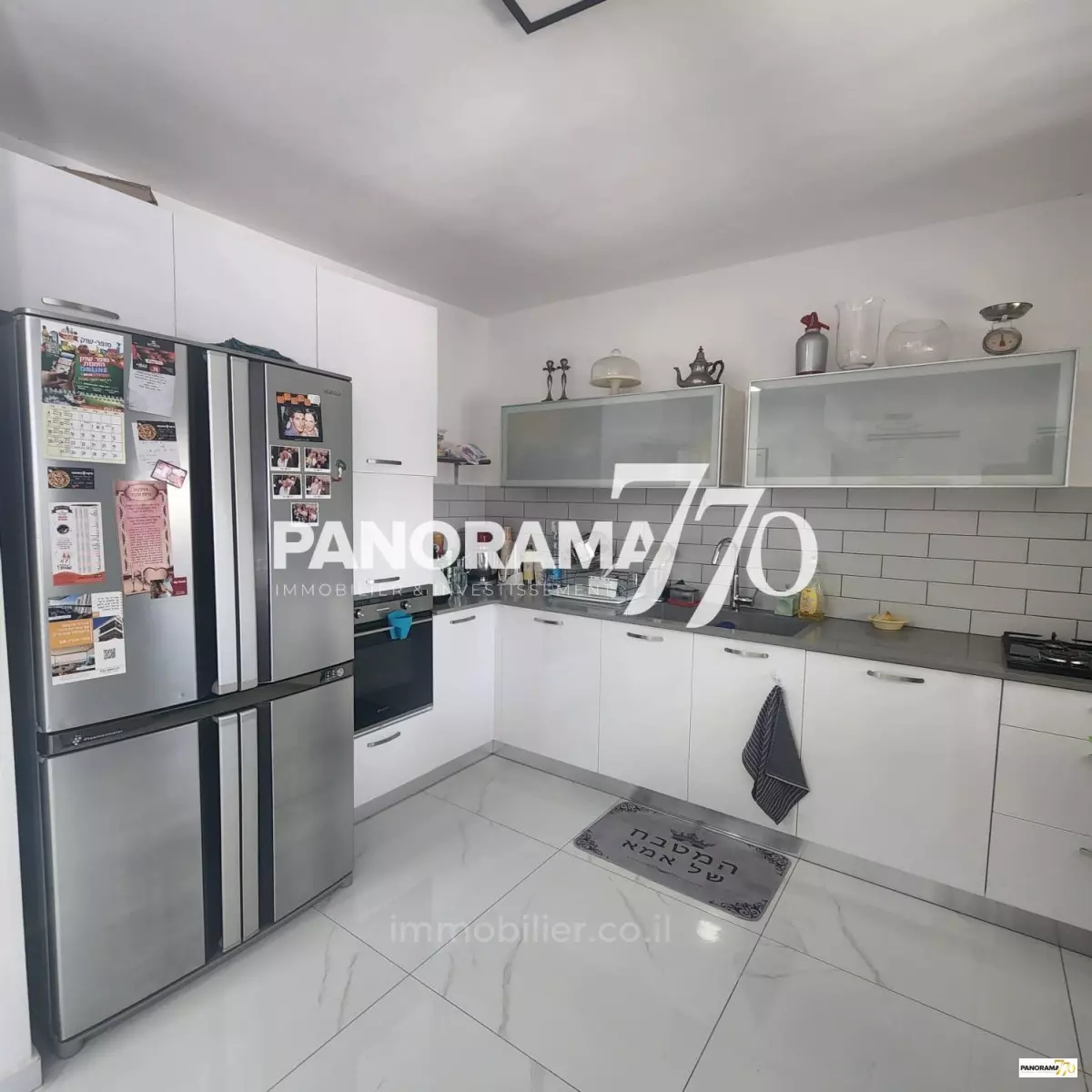 Apartment 4 rooms Ashkelon Agamim 233-IBL-1414