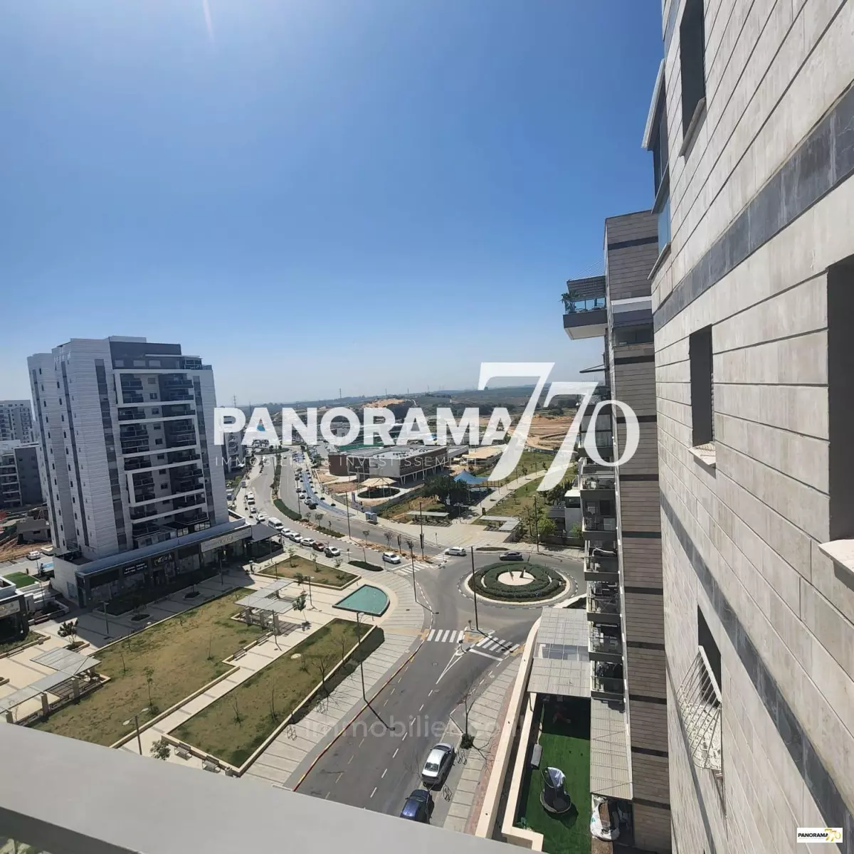 Apartment 4 rooms Ashkelon Agamim 233-IBL-1414