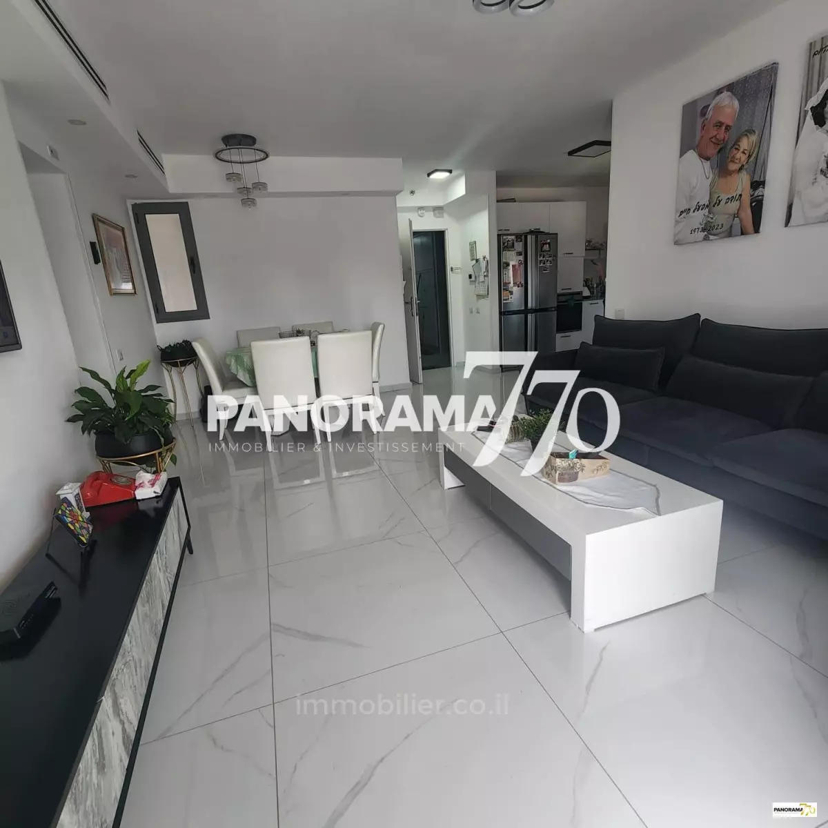 Apartment 4 rooms Ashkelon Agamim 233-IBL-1414