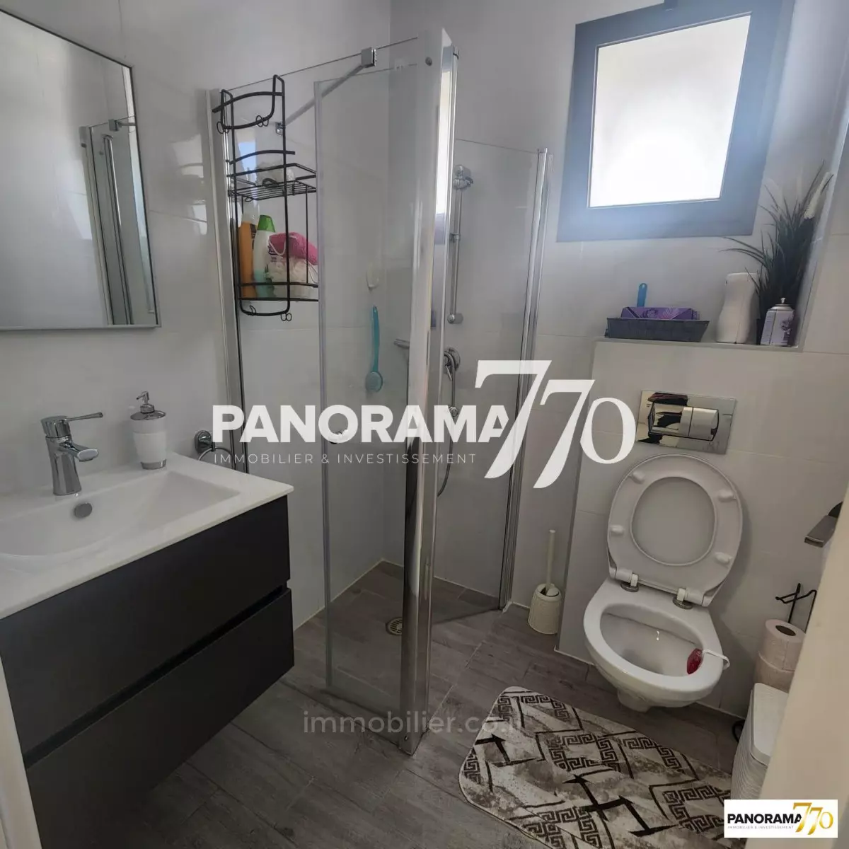 Apartment 4 rooms Ashkelon Agamim 233-IBL-1414