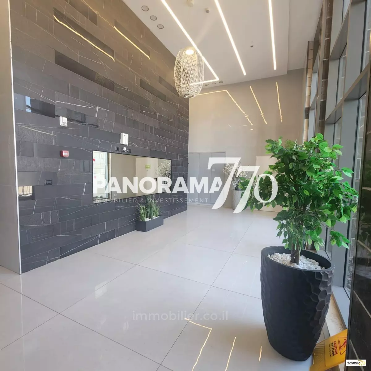 Apartment 4 rooms Ashkelon Agamim 233-IBL-1414