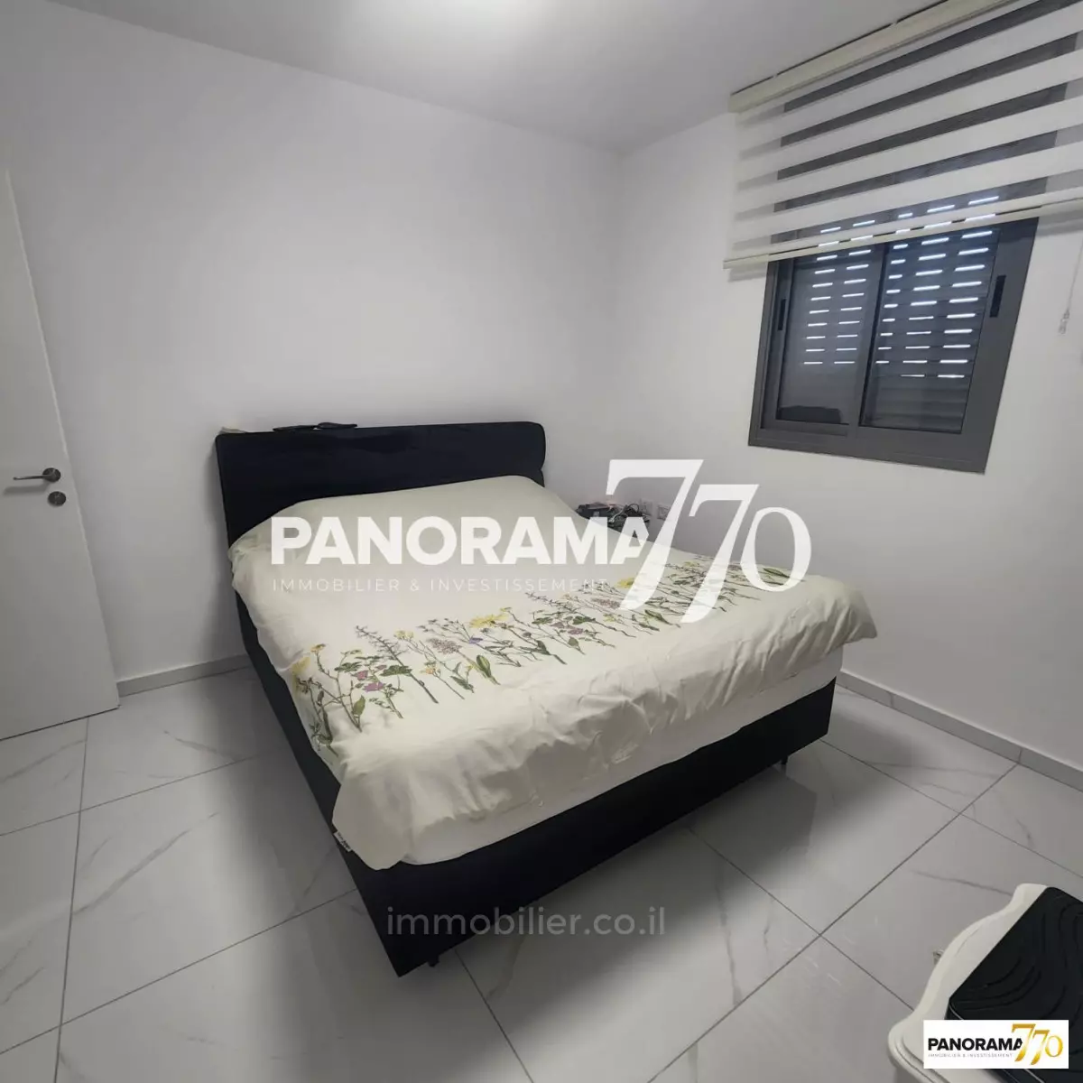 Apartment 4 rooms Ashkelon Agamim 233-IBL-1414