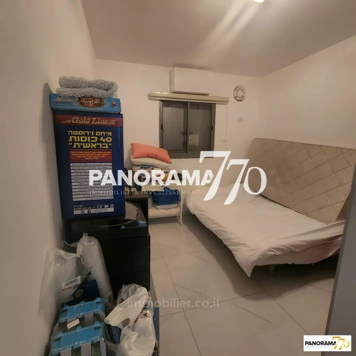 Apartment 4 rooms Ashkelon Agamim 233-IBL-1414