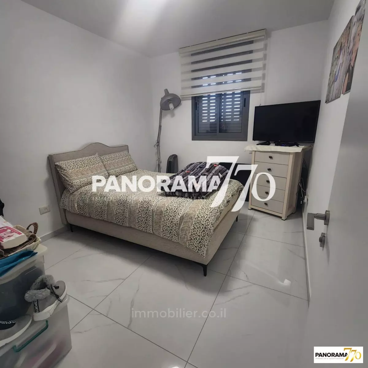 Apartment 4 rooms Ashkelon Agamim 233-IBL-1414