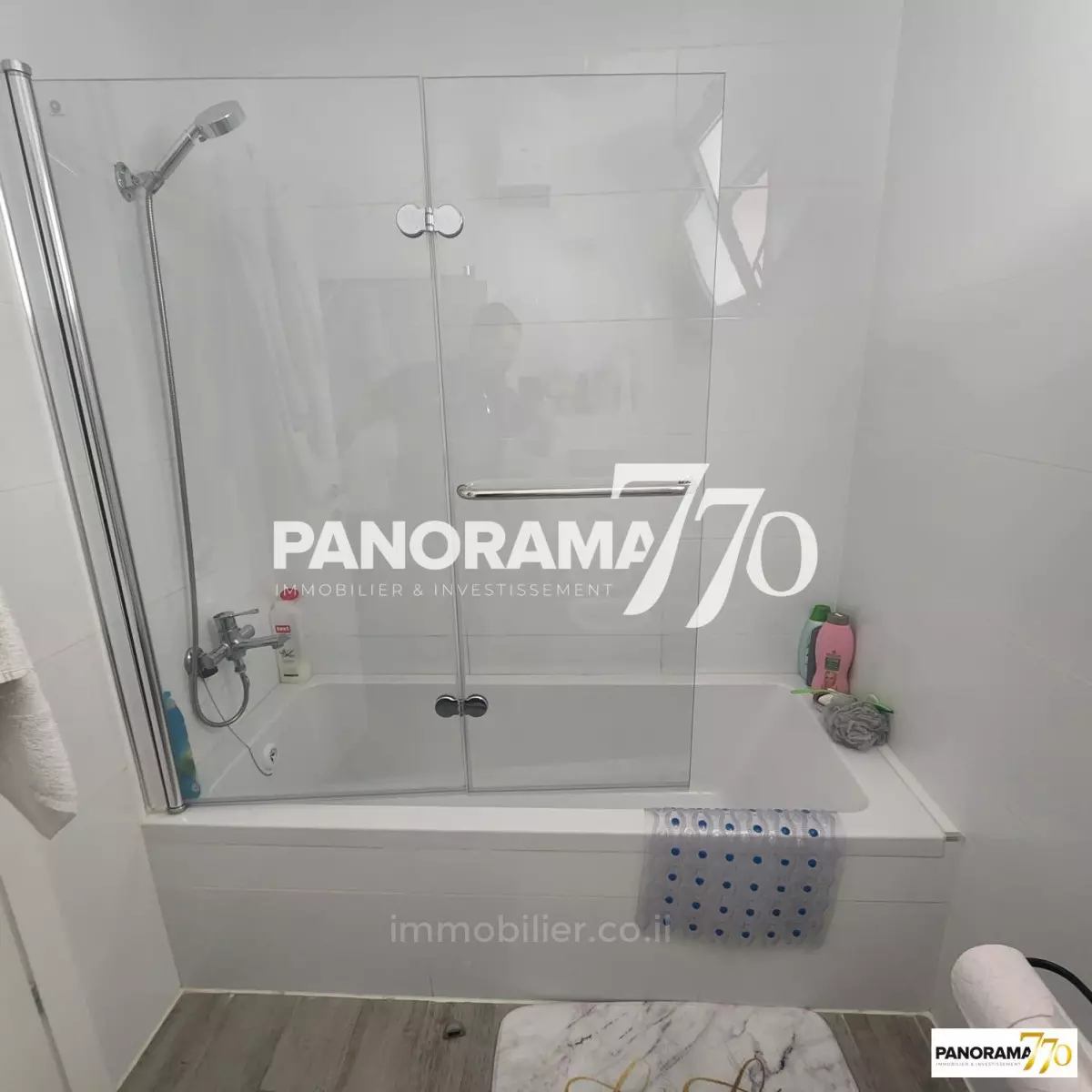 Apartment 4 rooms Ashkelon Agamim 233-IBL-1414