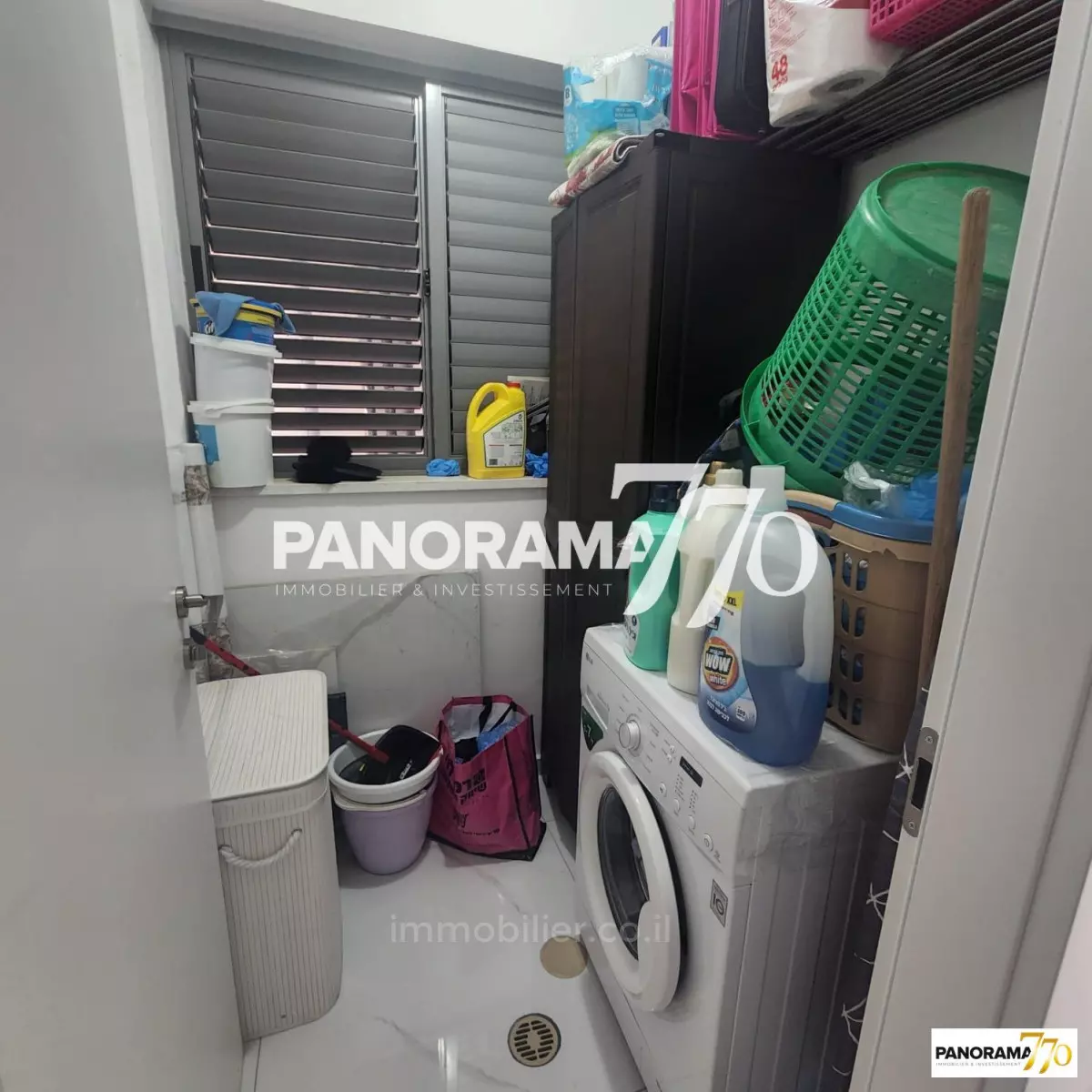 Apartment 4 rooms Ashkelon Agamim 233-IBL-1414