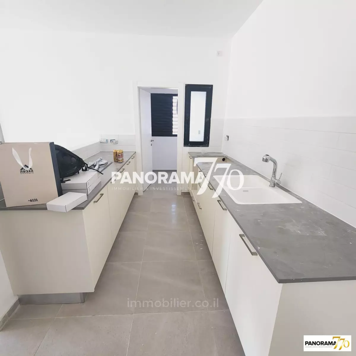 Apartment 4 rooms Ashkelon Barnea 233-IBL-1415