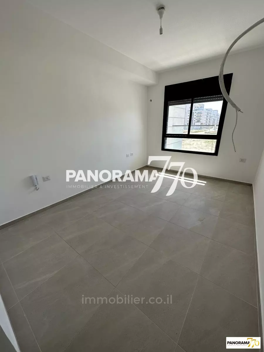 Apartment 4 rooms Ashkelon Barnea 233-IBL-1415