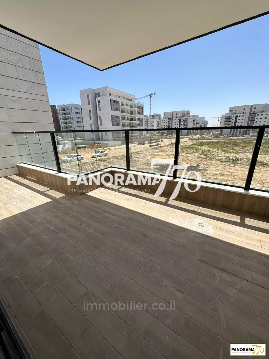 Apartment 4 rooms Ashkelon Barnea 233-IBL-1415