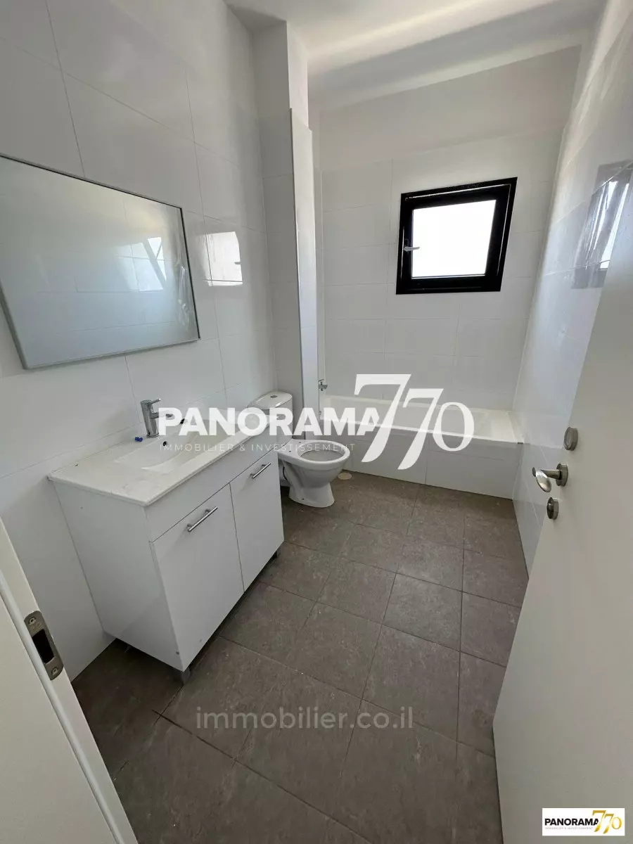 Apartment 4 rooms Ashkelon Barnea 233-IBL-1415