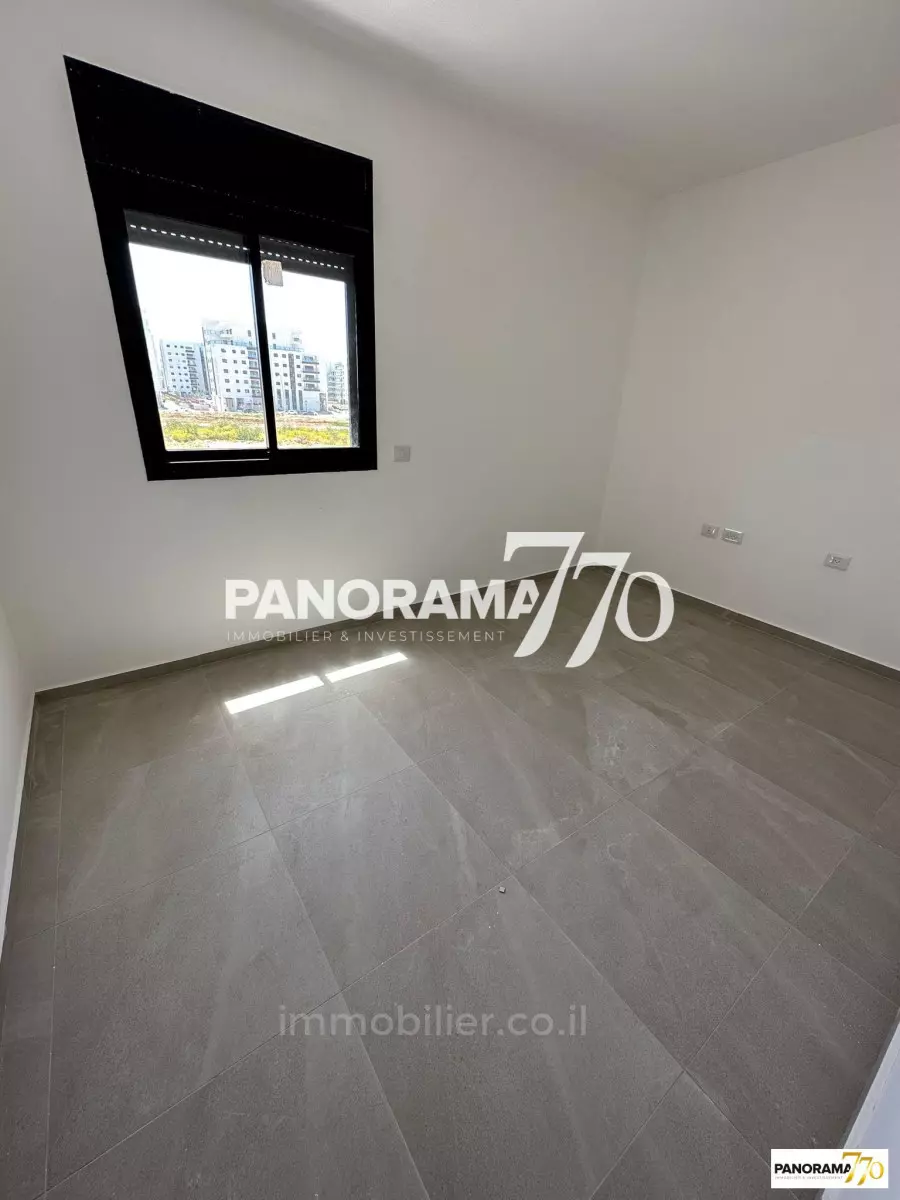 Apartment 4 rooms Ashkelon Barnea 233-IBL-1415