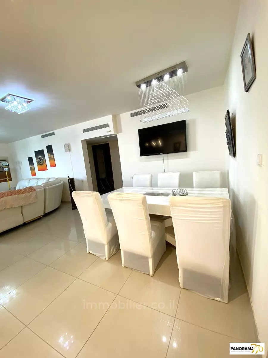 Apartment 5 rooms Ashkelon Afridar 233-IBL-1416