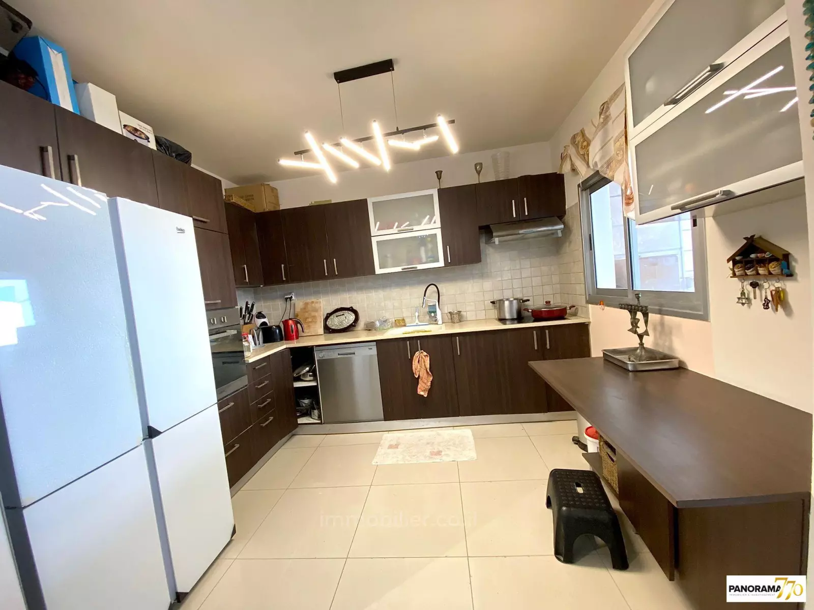 Apartment 5 rooms Ashkelon Afridar 233-IBL-1416