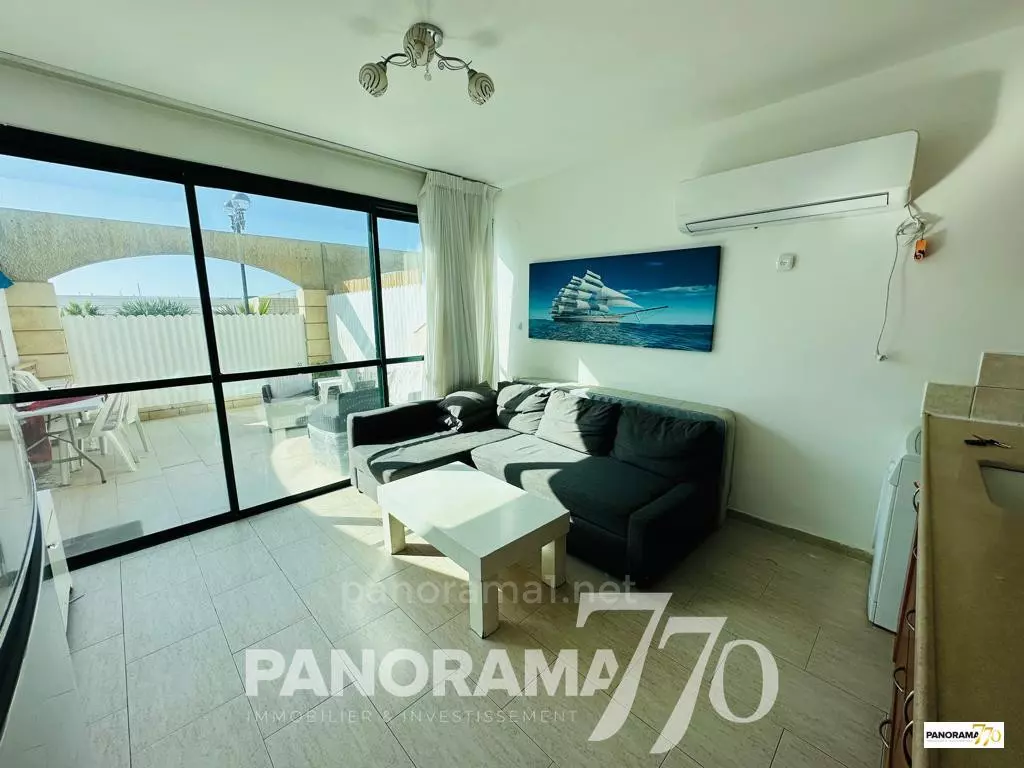 Apartment 2 rooms Ashkelon Marina 233-IBL-1417