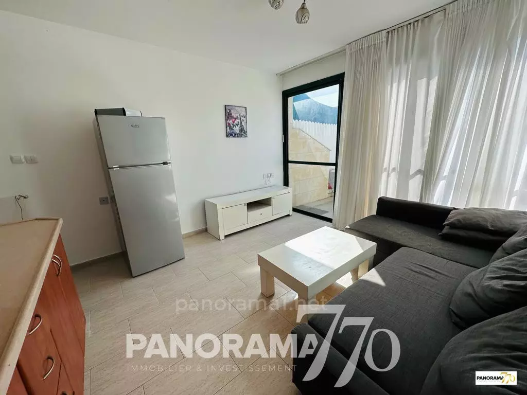 Apartment 2 rooms Ashkelon Marina 233-IBL-1417