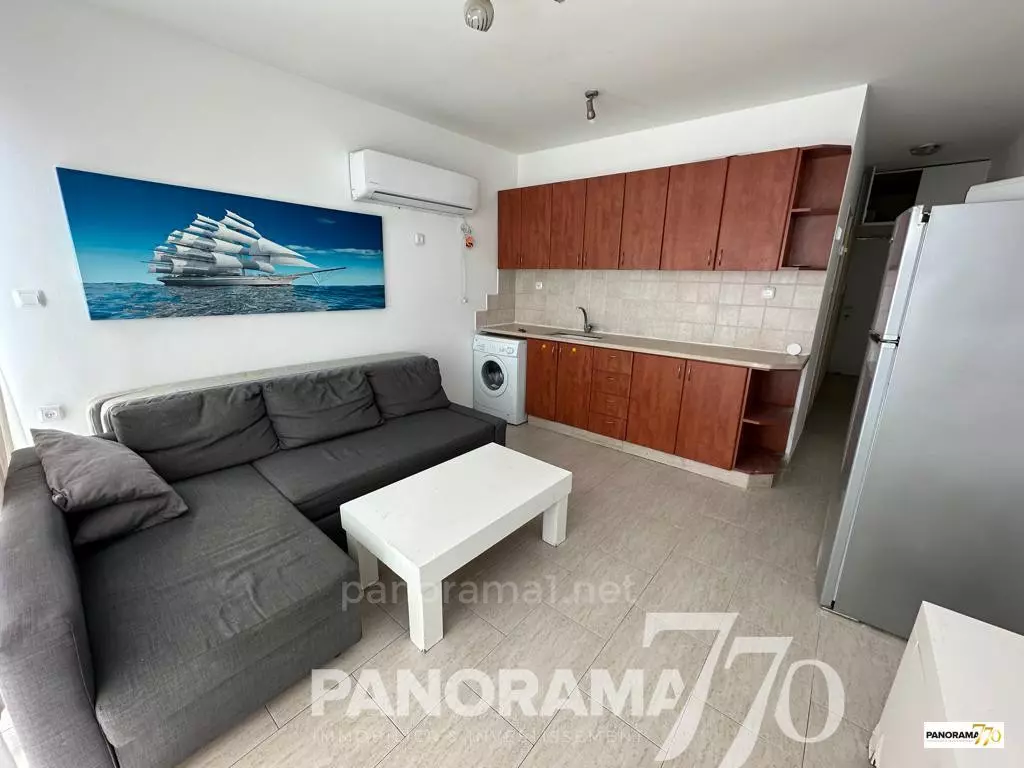 Apartment 2 rooms Ashkelon Marina 233-IBL-1417