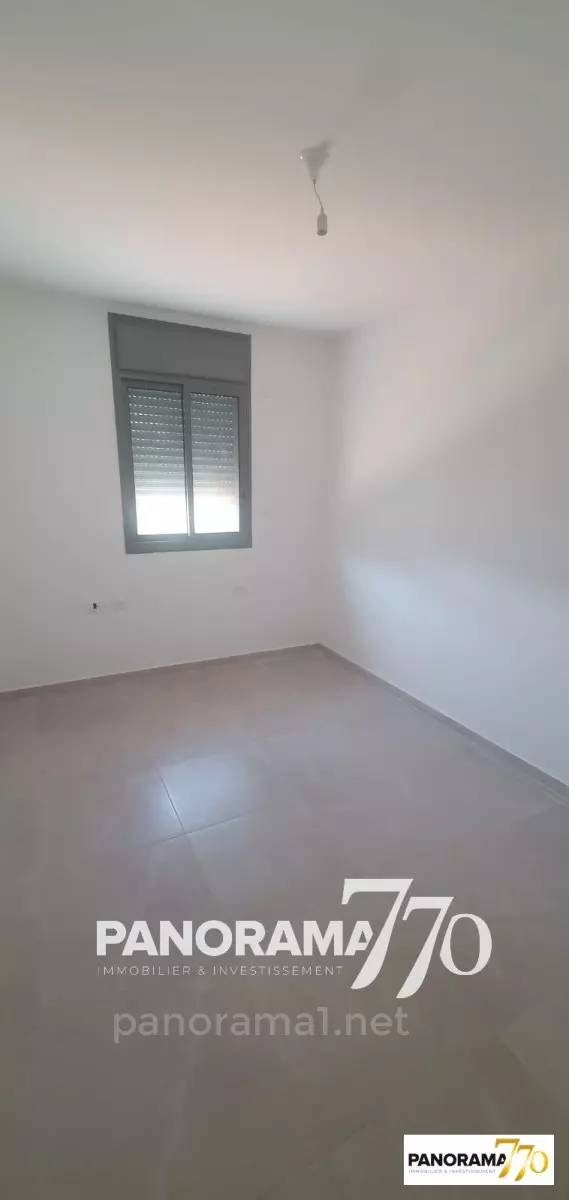 Apartment 4 rooms Ashkelon Agamim 233-IBL-1422