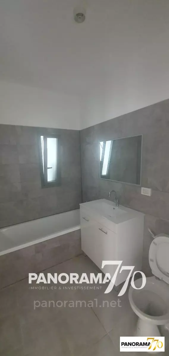 Apartment 4 rooms Ashkelon Agamim 233-IBL-1422