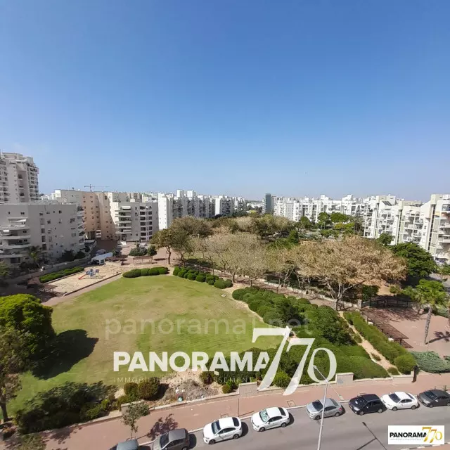 Rent Duplex Ashkelon