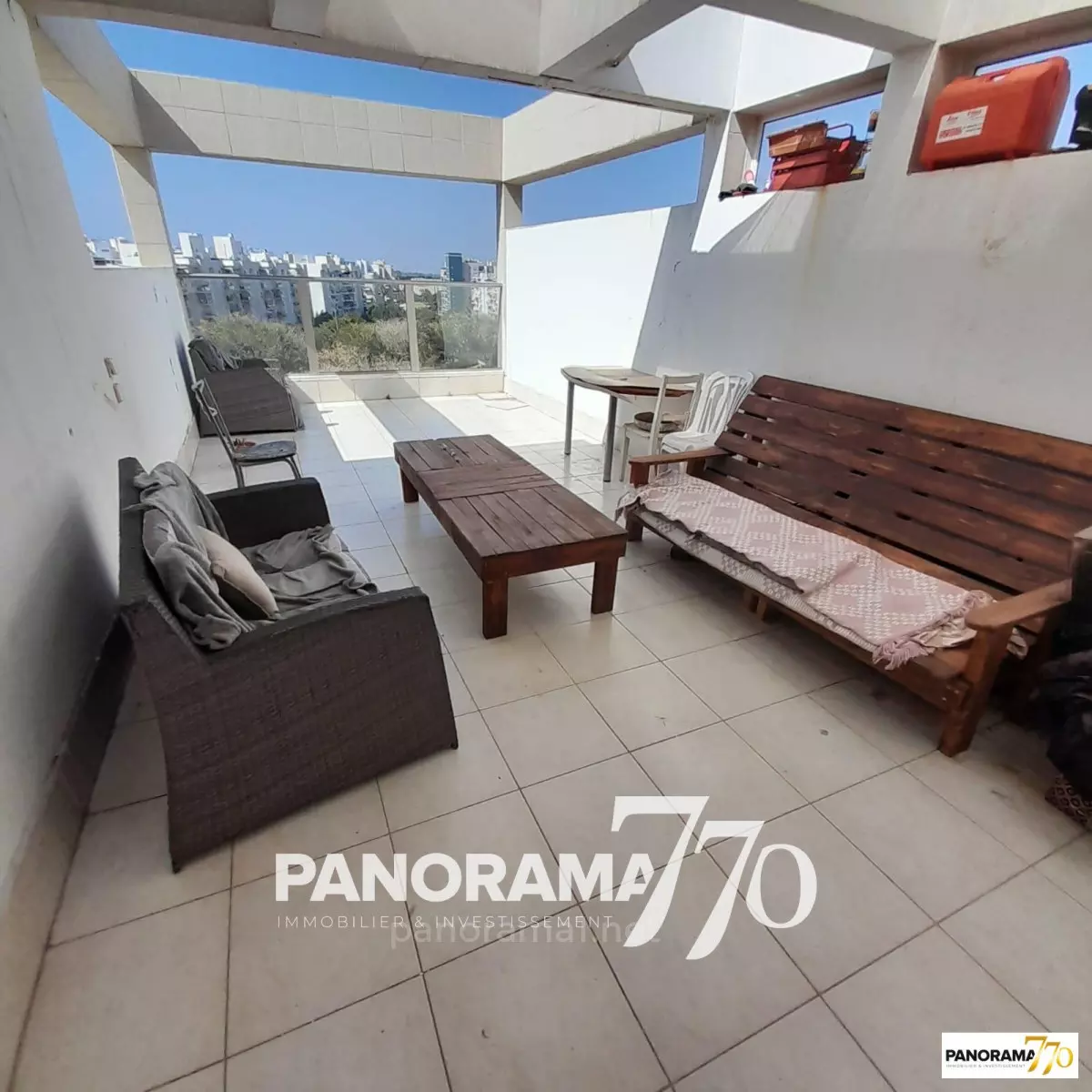 Duplex 4 rooms Ashkelon Newe Ilan 233-IBL-1424