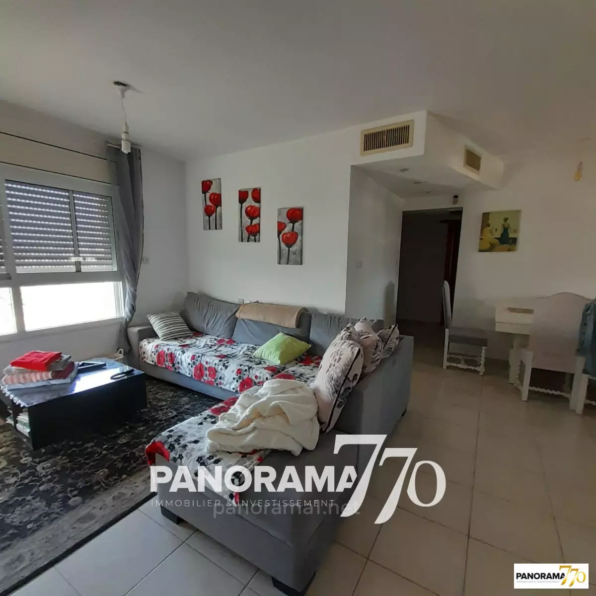 Duplex 4 rooms Ashkelon Newe Ilan 233-IBL-1424