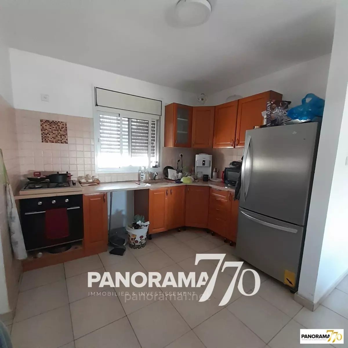 Duplex 4 rooms Ashkelon Newe Ilan 233-IBL-1424