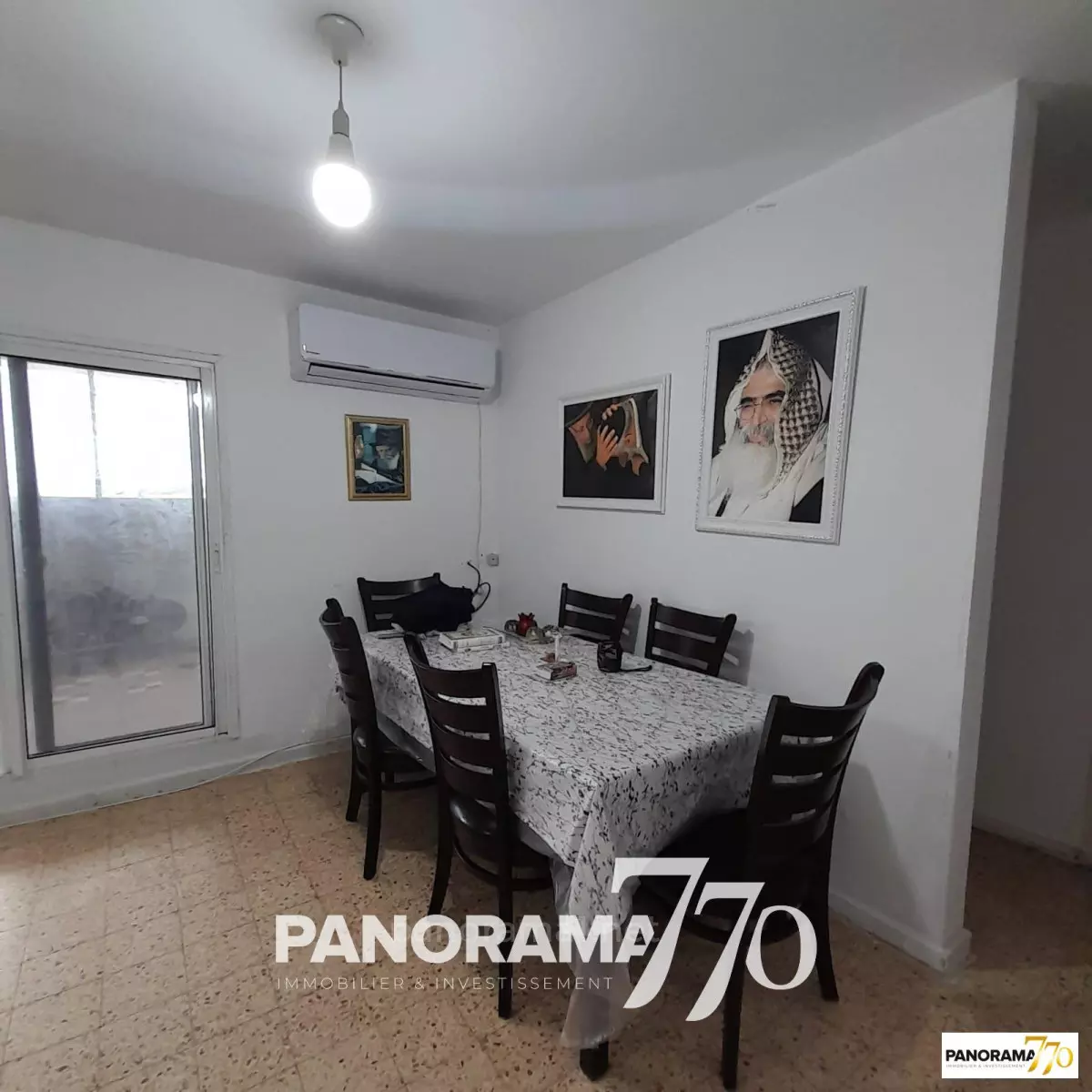 Villa 3 rooms Ashkelon Guivat Tsion 233-IBL-1425