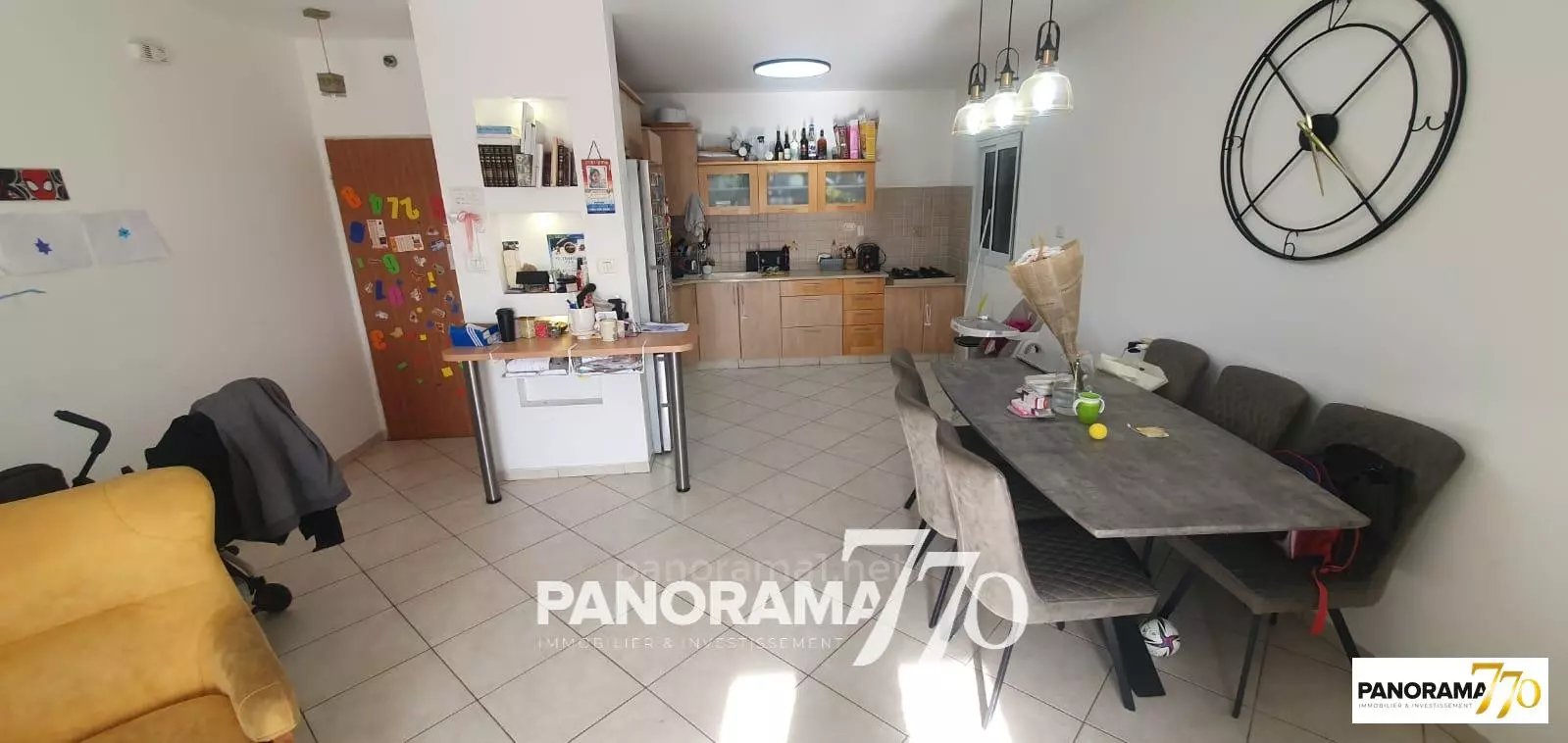 Apartment 4 rooms Ashkelon Newe Ilan 233-IBL-1427