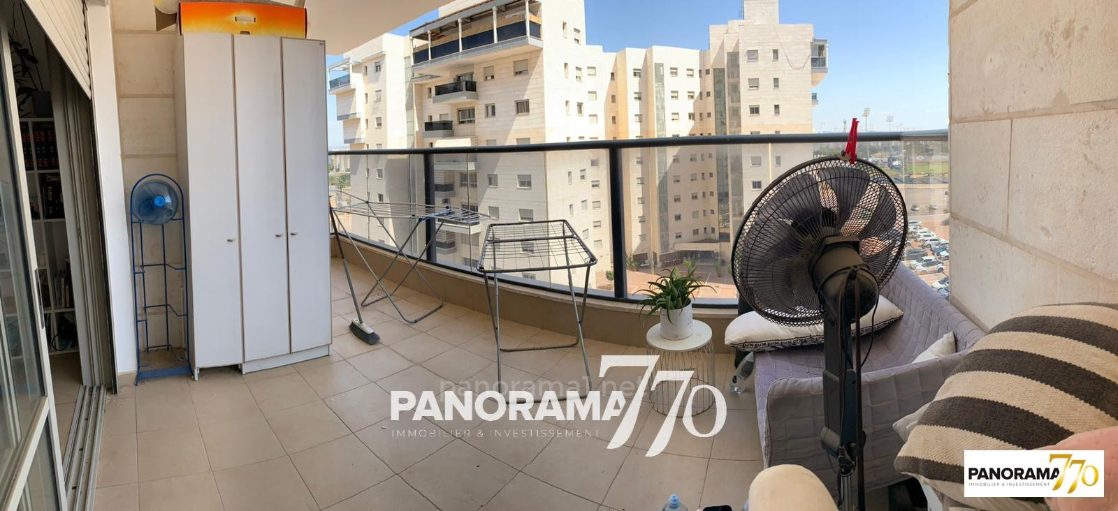 Apartment 5 Rooms Ashkelon Afridar 233-IBL-1428