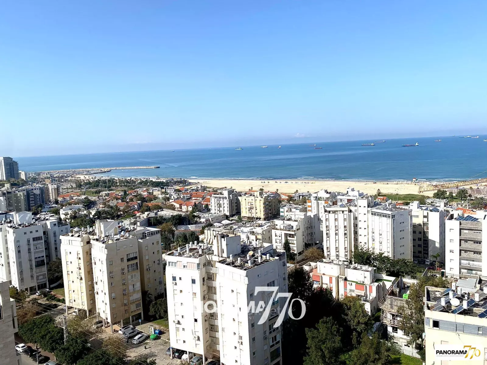 Apartment 4.5 Rooms Ashdod Dalet 233-IBL-1430