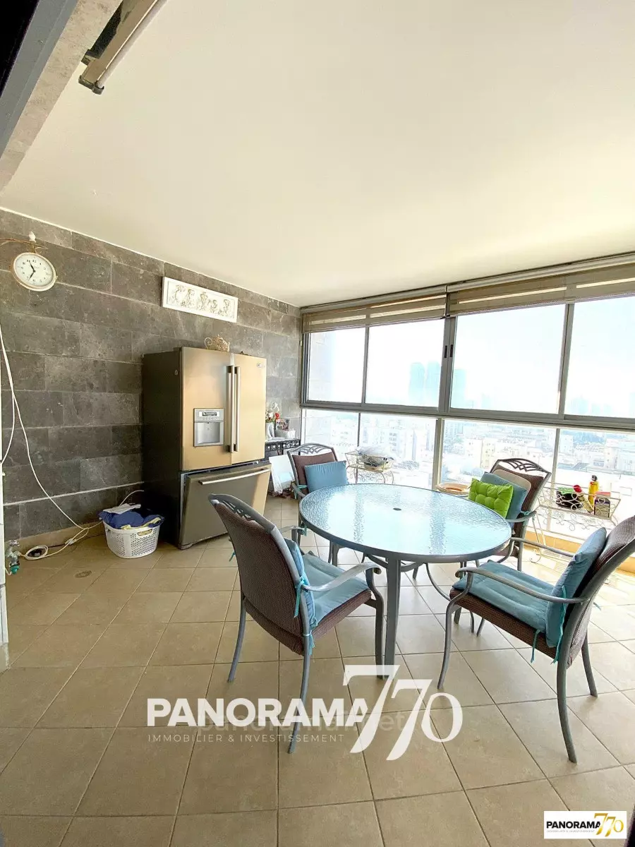 Apartment 4.5 Rooms Ashdod Dalet 233-IBL-1430