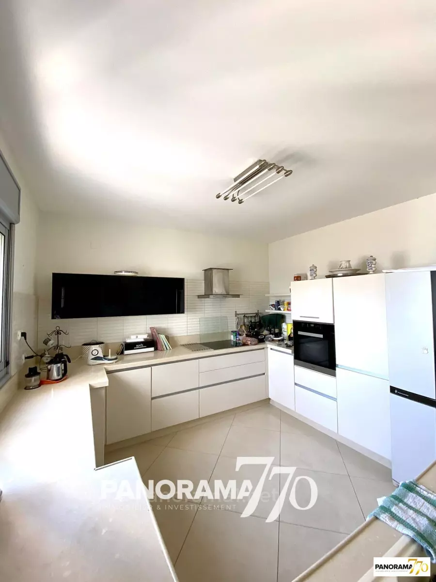 Apartment 4.5 Rooms Ashdod Dalet 233-IBL-1430