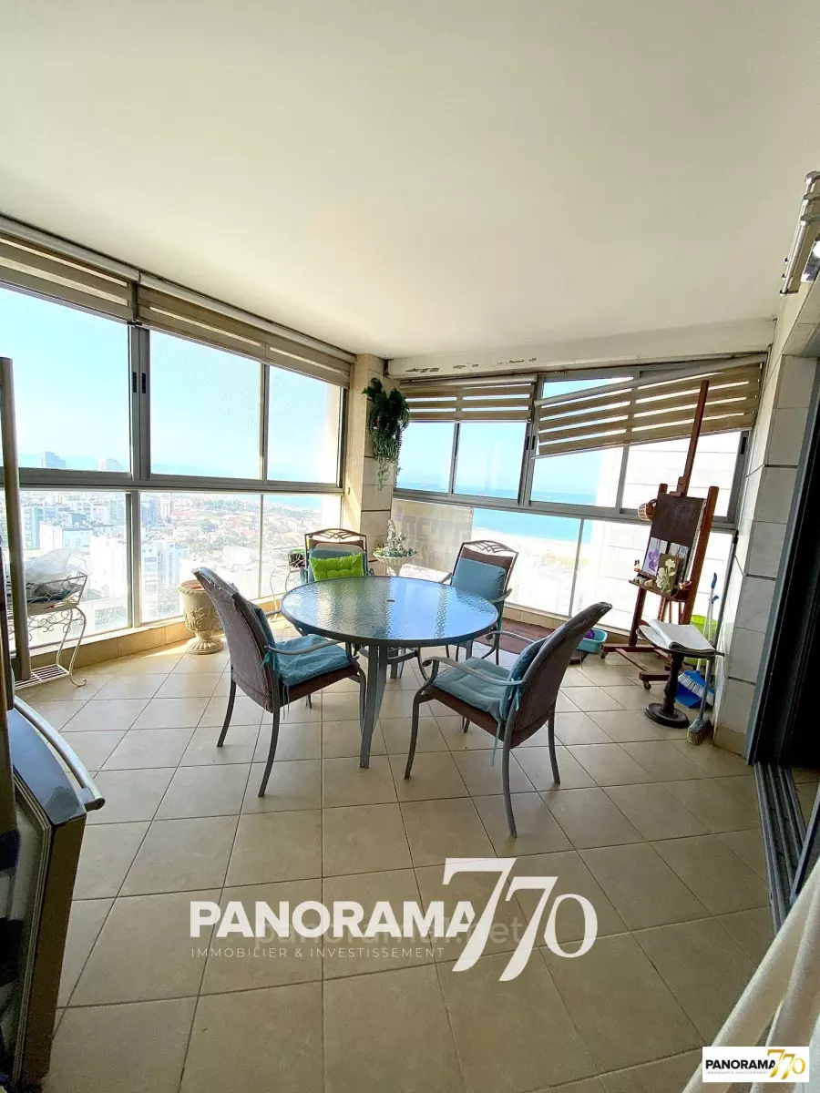 Apartment 4.5 Rooms Ashdod Dalet 233-IBL-1430