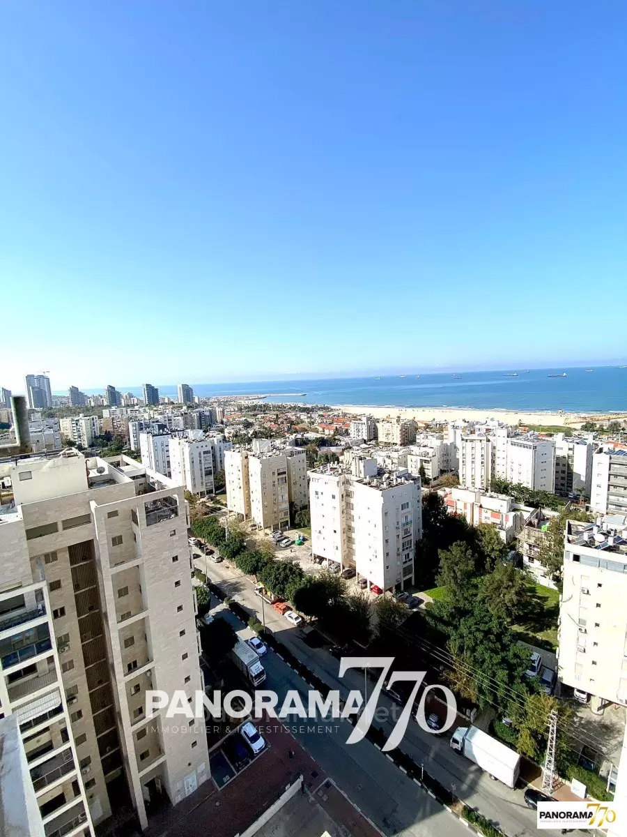 Apartment 4.5 Rooms Ashdod Dalet 233-IBL-1430