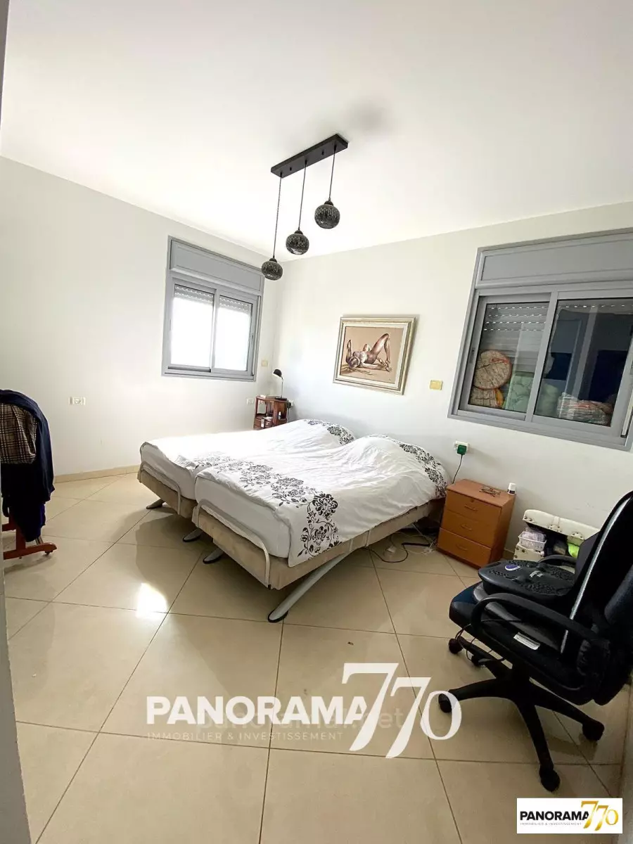 Apartment 4.5 Rooms Ashdod Dalet 233-IBL-1430