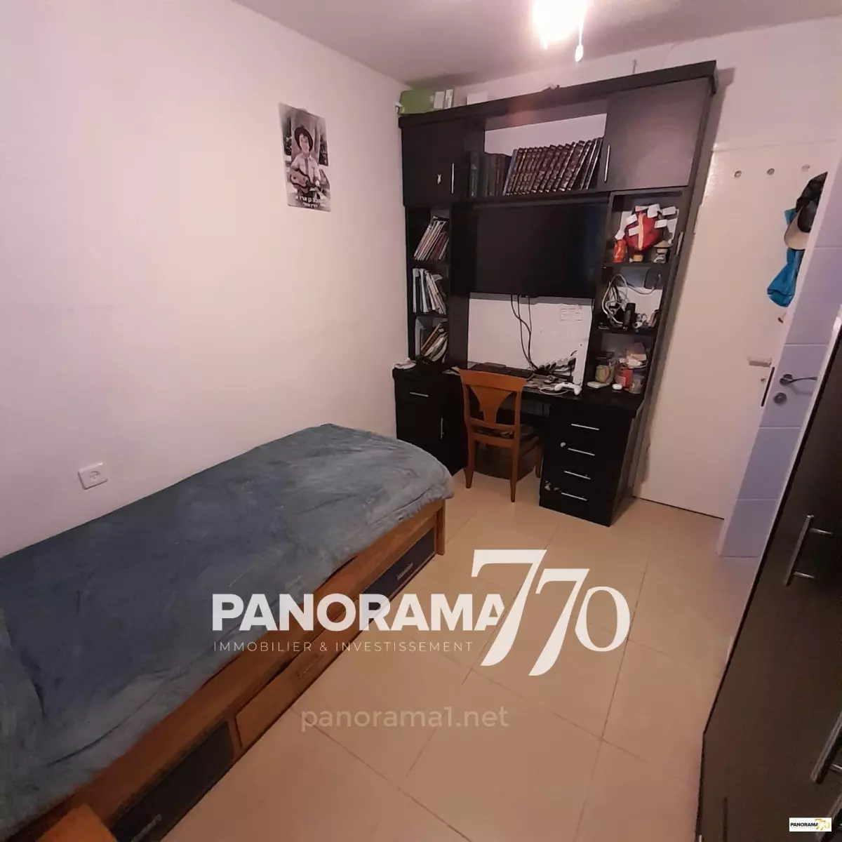 Apartment 4 rooms Ashkelon Afridar 233-IBL-1431