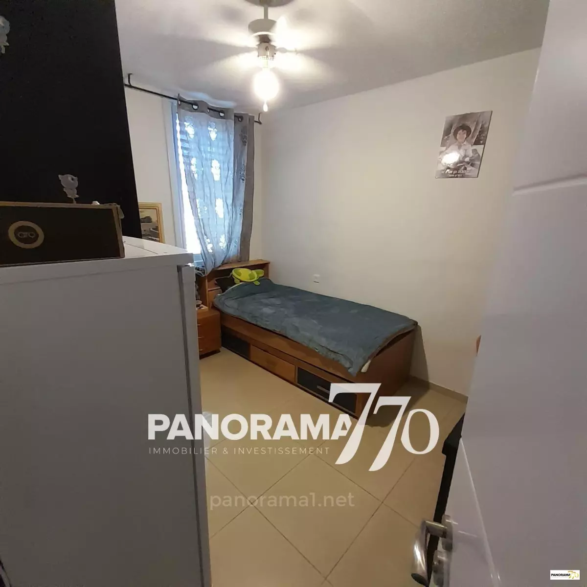 Apartment 4 rooms Ashkelon Afridar 233-IBL-1431