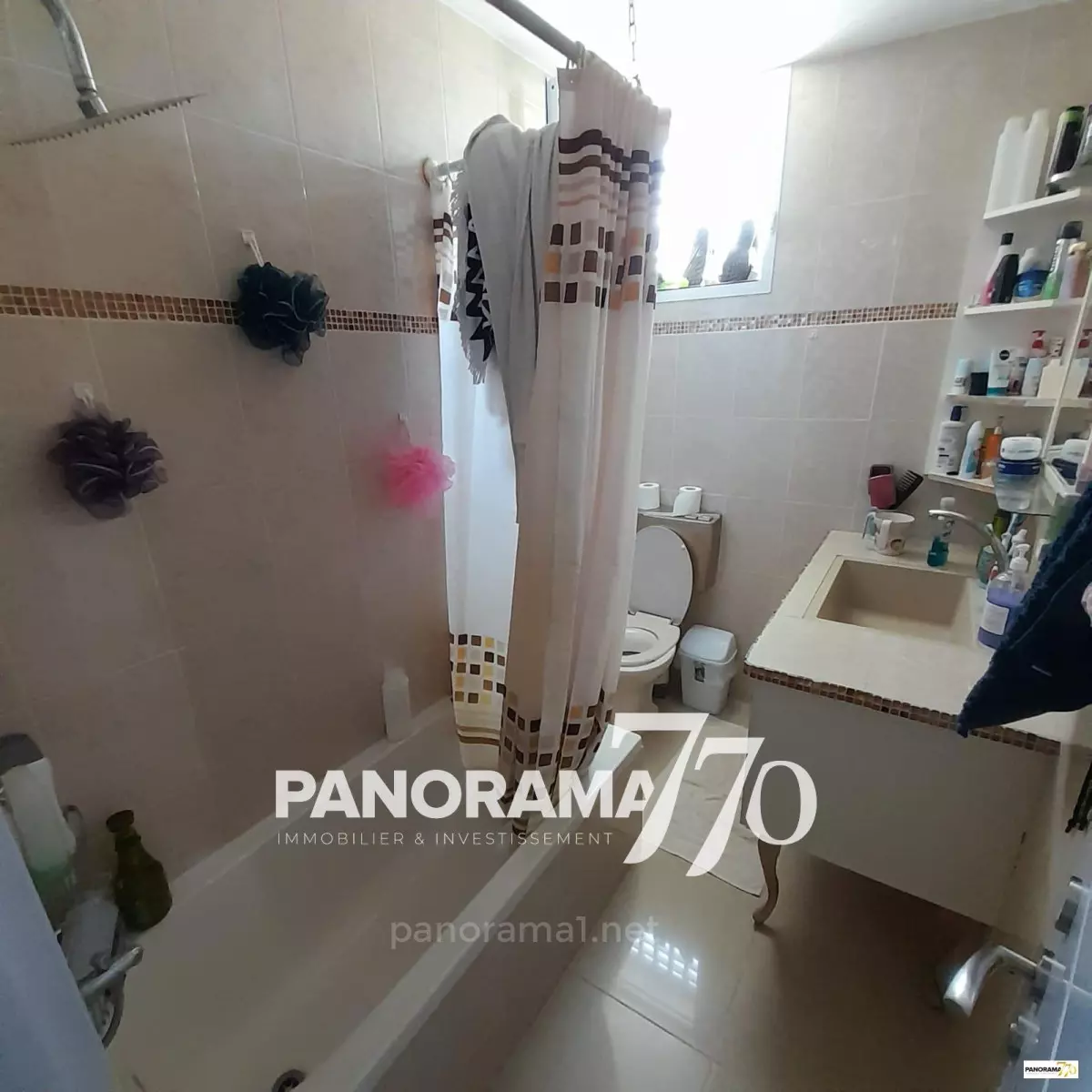 Apartment 4 rooms Ashkelon Afridar 233-IBL-1431