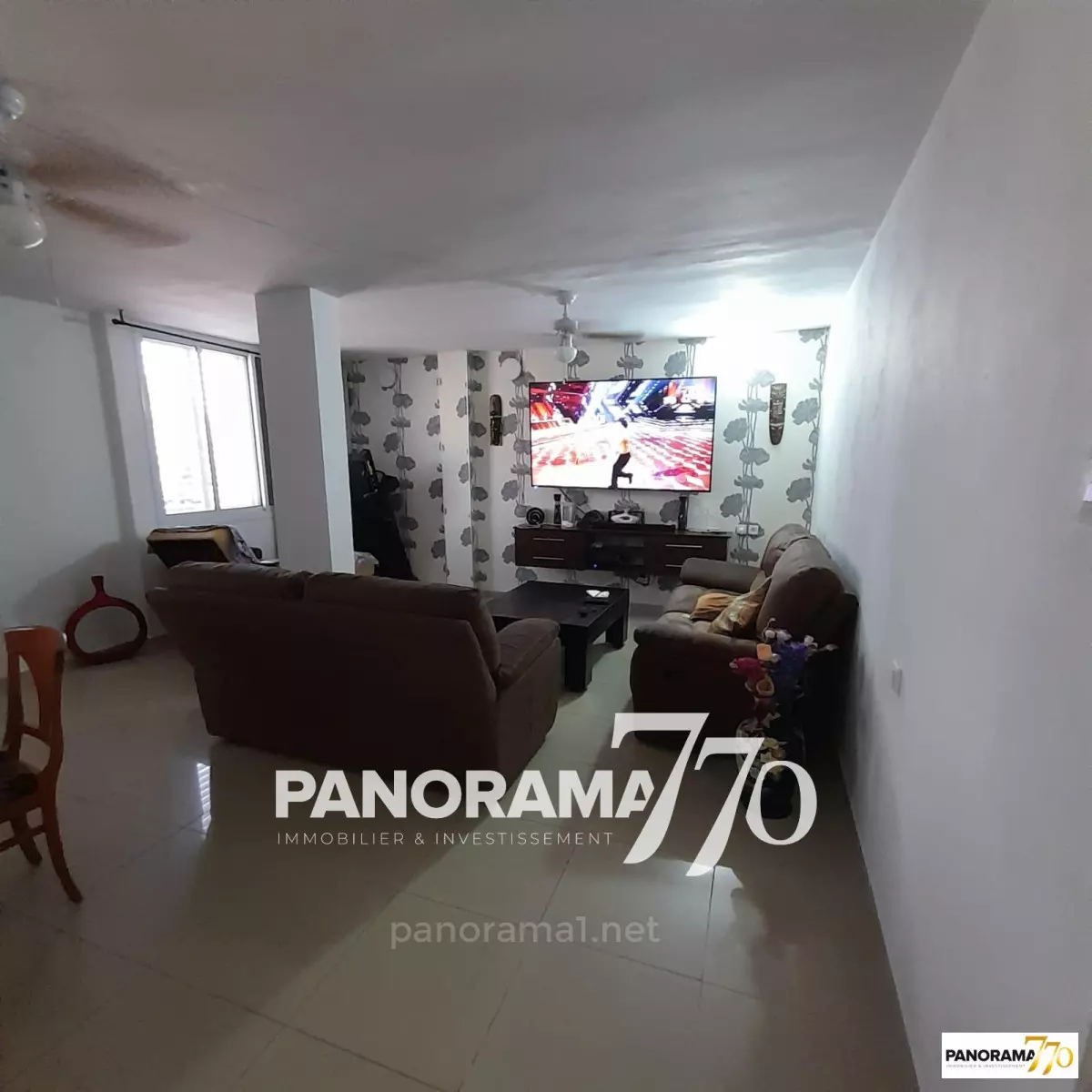 Apartment 4 rooms Ashkelon Afridar 233-IBL-1431